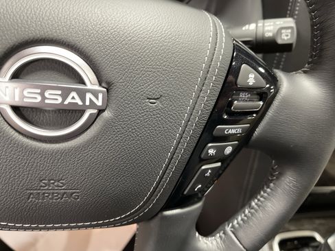 Used 2023 Nissan Armada Platinum w/ Captain's Chairs Package image 21