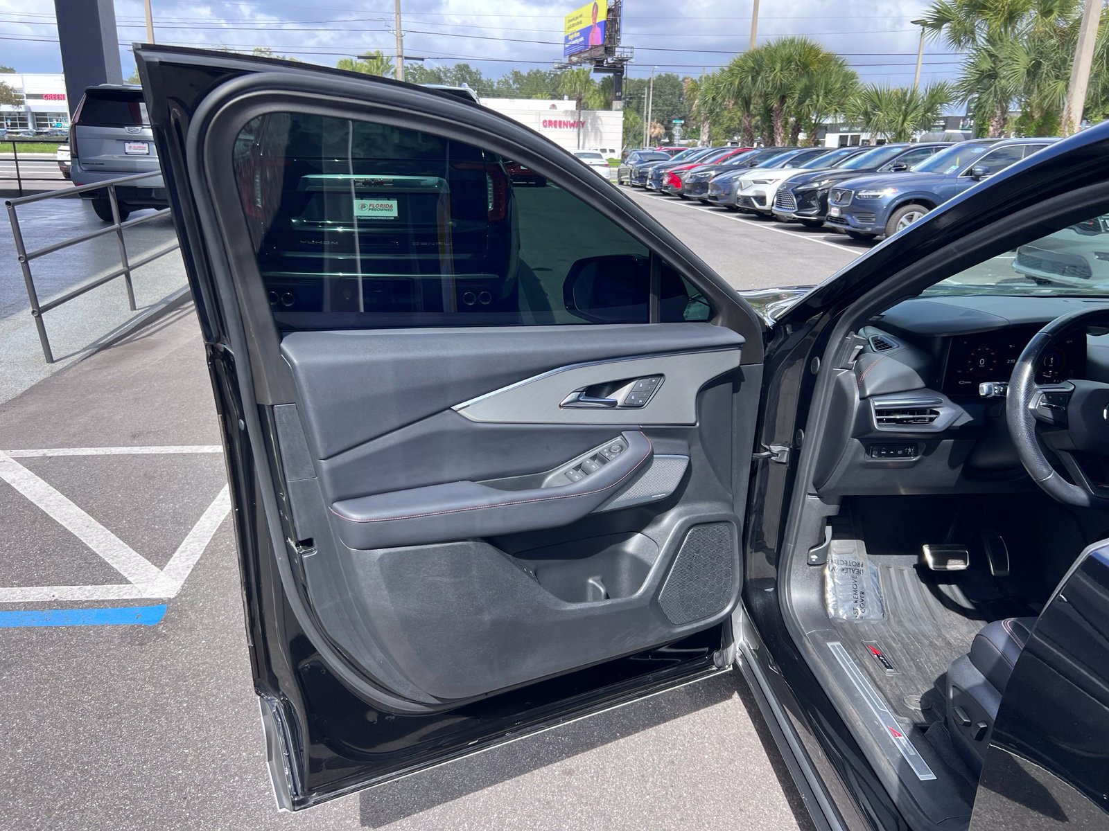 Used 2024 Acura ZDX A-Spec RWD image 30