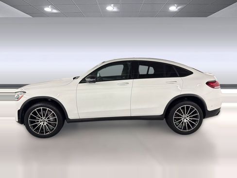 Certified 2023 Mercedes-Benz GLC 300 4MATIC Coupe image 2