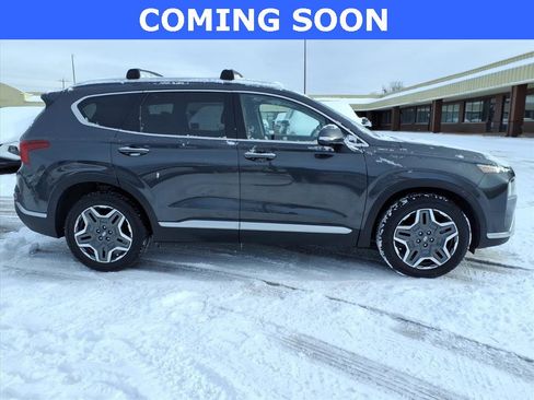 Used 2022 Hyundai Santa Fe Limited image 6