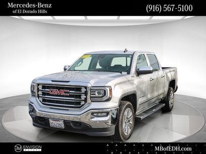 Used 2018 GMC Sierra 1500 SLT