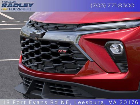New 2026 Chevrolet TrailBlazer RS image 15