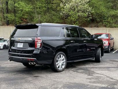 Used 2023 Chevrolet Suburban High Country