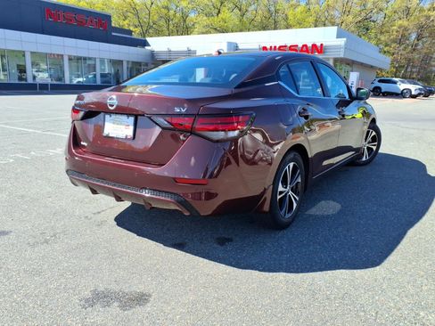 Certified 2023 Nissan Sentra SV FWD image 5