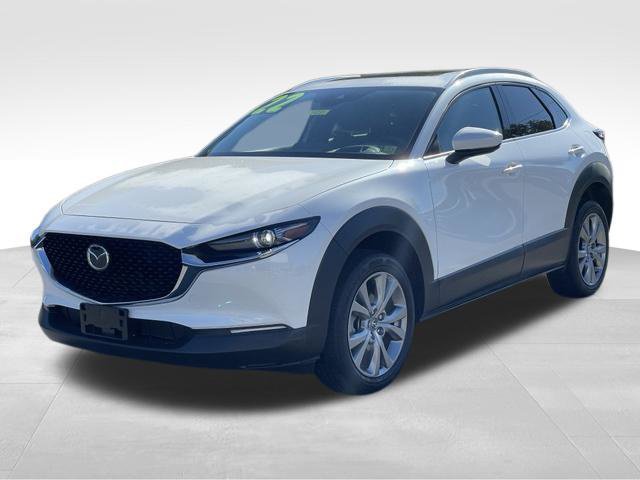 Certified 2022 MAZDA CX-30 AWD 2.5 S w/ Preferred Package image 2