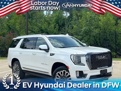 Used 2023 GMC Yukon Denali Ultimate