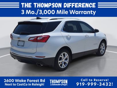 Used 2018 Chevrolet Equinox LT