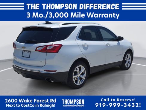 Used 2018 Chevrolet Equinox LT FWD image 3