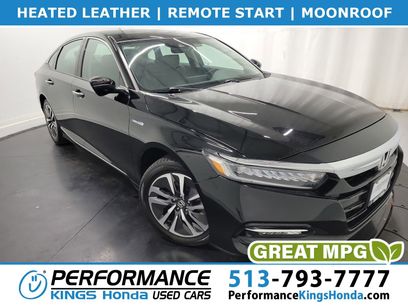 Used 2020 Honda Accord Touring