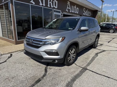 Used 2017 Honda Pilot EX-L image 2