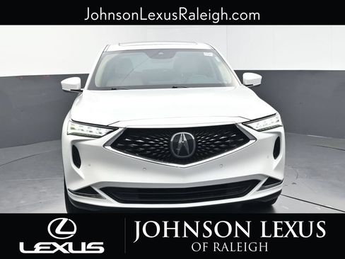 Used 2022 Acura MDX FWD w/ Technology Package image 4