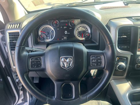 Used 2017 RAM 1500 Big Horn RWD image 9