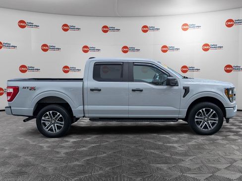 Used 2023 Ford F150 XL w/ STX Appearance Package AWD/4WD image 4