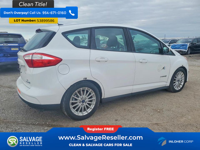 Used 2015 Ford C-MAX SE FWD image 4