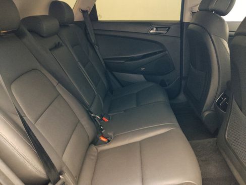 Used 2017 Hyundai Tucson Limited w/ Limited Ultimate Package 03 FWD image 19