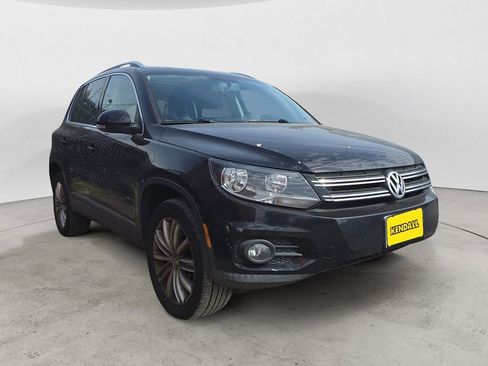 Used 2012 Volkswagen Tiguan S AWD/4WD image 4