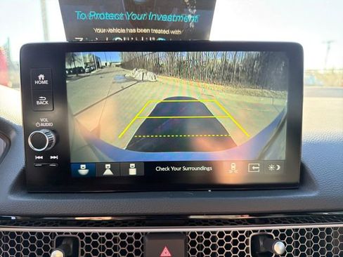 New 2026 Honda Civic Sport Touring image 23