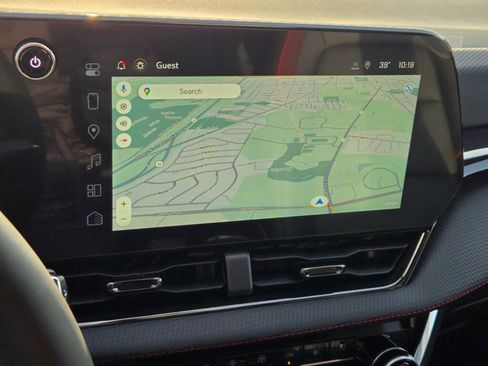 New 2026 Chevrolet Equinox RS w/ Convenience Package III image 28