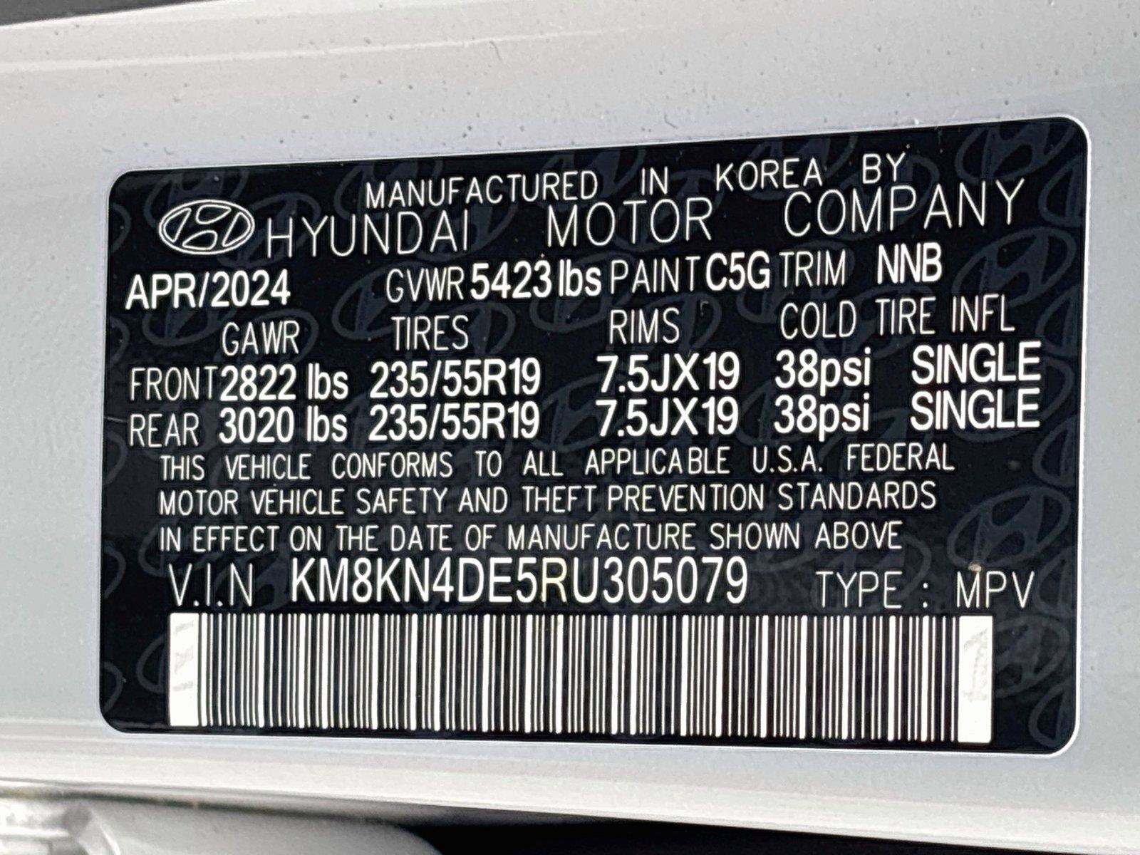 Used 2024 Hyundai Ioniq 5 SEL RWD image 34