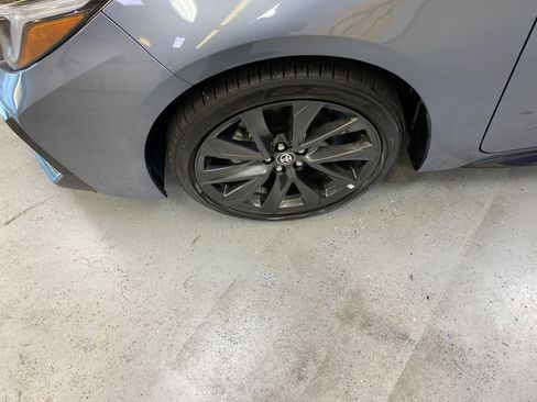 Used 2025 Toyota Corolla SE image 11