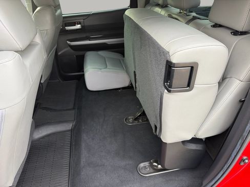 Used 2020 Toyota Tundra SR5 w/ SR5 Leather Package image 36