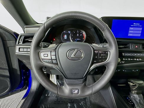 Used 2023 Lexus ES 350 F Sport image 15