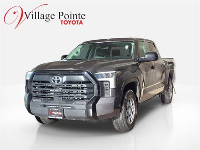 Used 2023 Toyota Tundra SR