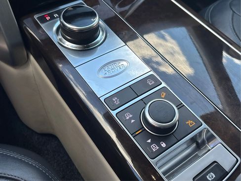 Used 2018 Land Rover Range Rover Long Wheelbase Autobiography image 48