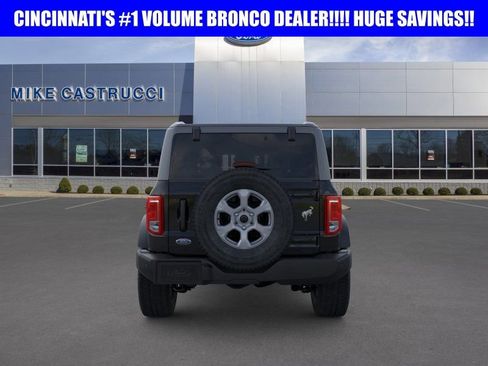 New 2026 Ford Bronco Big Bend AWD/4WD image 5