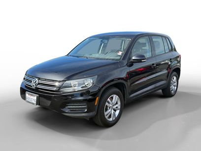 Used 2014 Volkswagen Tiguan S