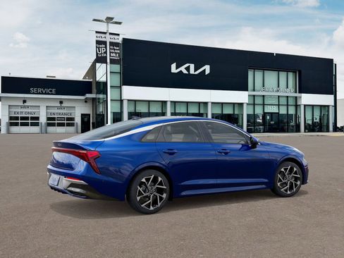 New 2025 Kia K5 EX image 7