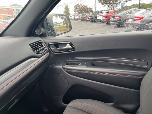 Used 2025 Dodge Durango GT w/ Blacktop Package RWD image 28