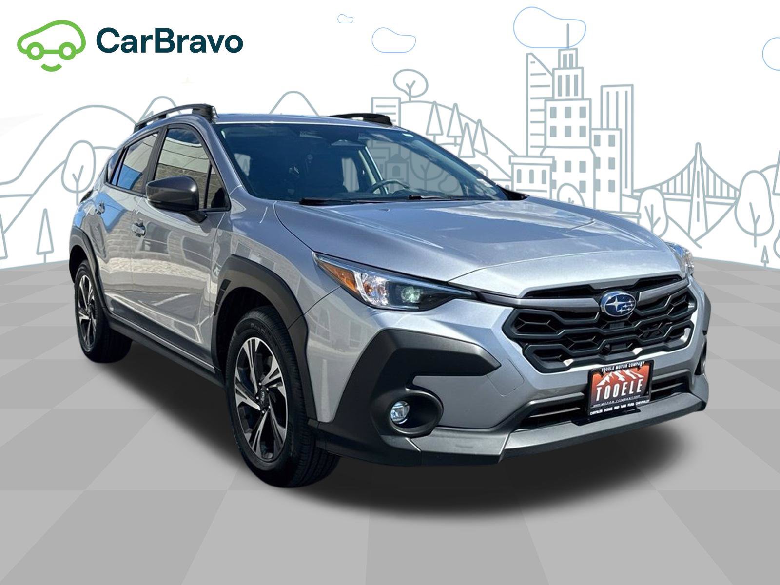 Used 2025 Subaru Crosstrek 2.5i Premium AWD/4WD image 1