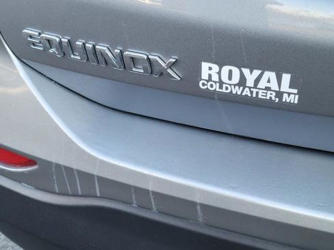 Used 2024 Chevrolet Equinox LT w/ LPO, Floor Liner Package image 31