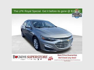 Used 2025 Chevrolet Malibu LT FWD 360° Tour