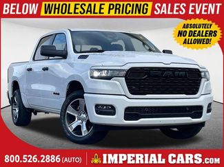 Used 2025 RAM 1500 Tradesman video 1