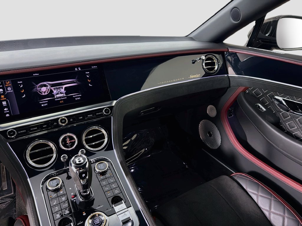 Used 2024 Bentley Continental GT Speed AWD/4WD image 24