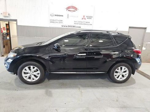 Used 2012 Nissan Murano SL AWD/4WD image 7