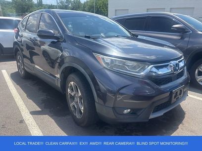 Used 2018 Honda CR-V EX