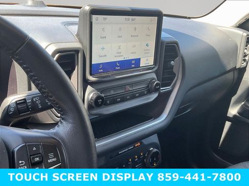 Used 2022 Ford Bronco Sport Big Bend w/ Convenience Package AWD/4WD image 9