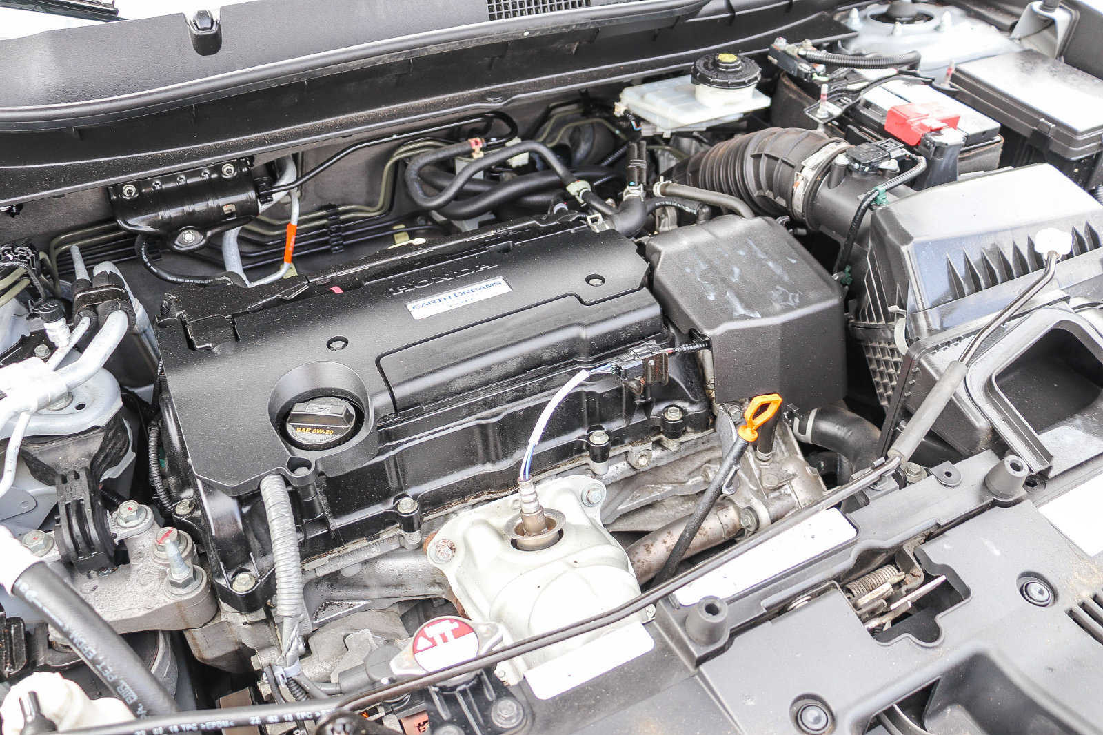 Used 2019 Honda CR-V LX image 27