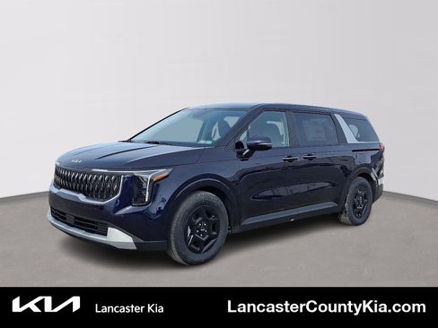New 2026 Kia Carnival LX image 1