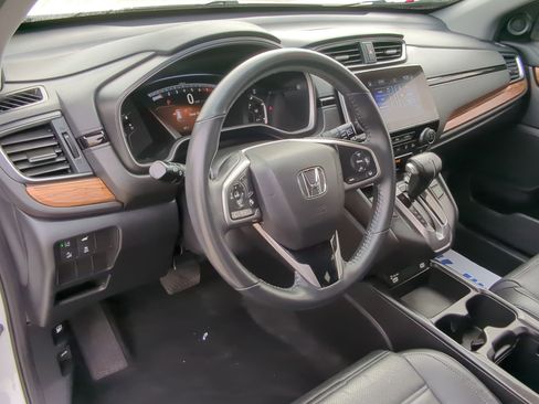 Used 2021 Honda CR-V EX-L image 12