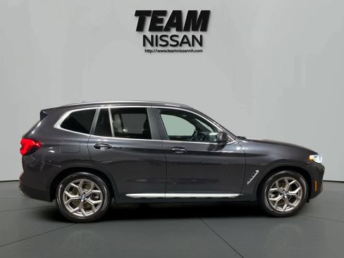 Used 2022 BMW X3 xDrive30i w/ Premium Package 2 (ZPA) image 7