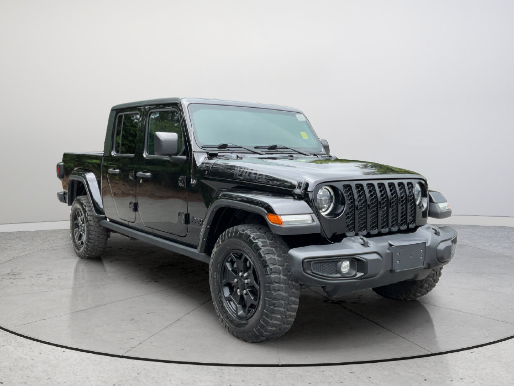 Used 2023 Jeep Gladiator Sport AWD/4WD image 1