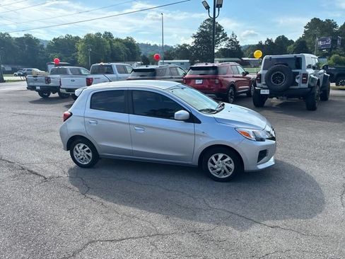 Used 2024 Mitsubishi Mirage LE FWD image 25