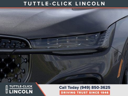 New 2026 Lincoln Nautilus Black Label w/ Jet Appearance Package image 18