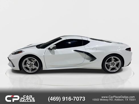 Used 2022 Chevrolet Corvette Stingray 3LT w/ Z51 Performance Package image 11