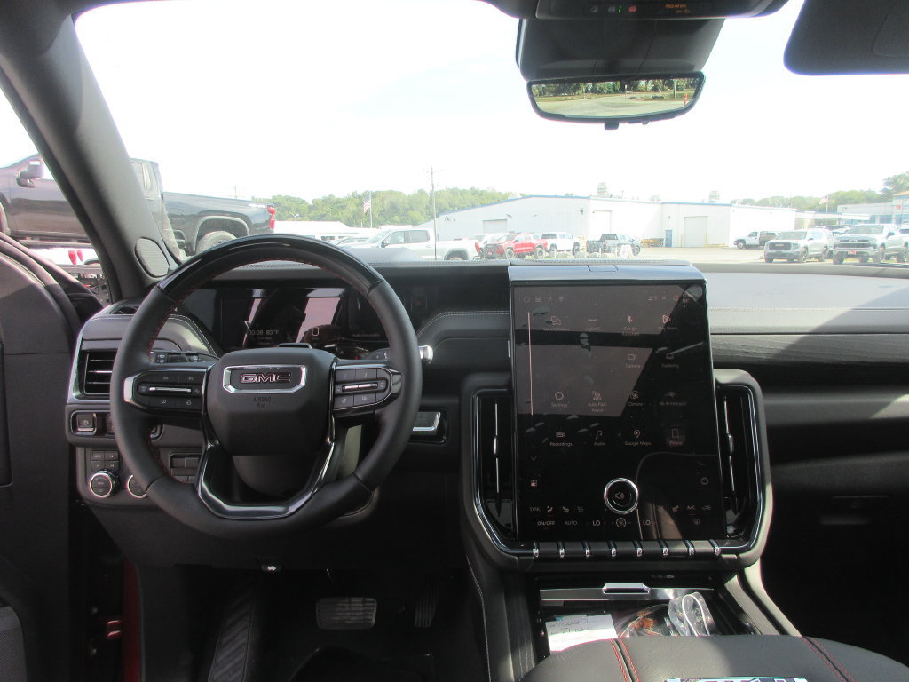New 2027 GMC Yukon AT4 Ultimate AWD/4WD image 16