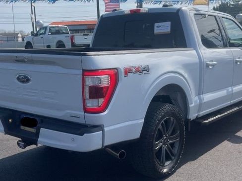 Used 2022 Ford F150 Lariat image 4